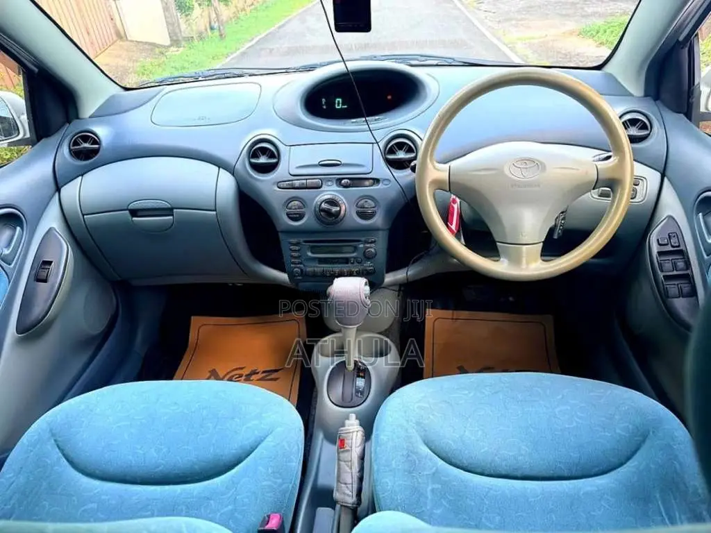 Toyota Vitz SCP10 U GRADE 2000 Car (Used)