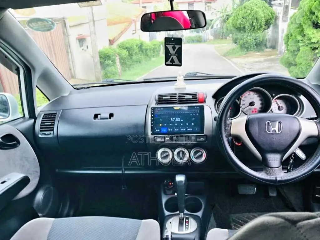 Honda Fit GD1 2007 Car (Used)