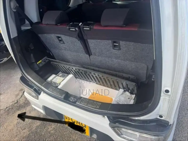 Suzuki Wagon R Stingray 2017 Car (Used)