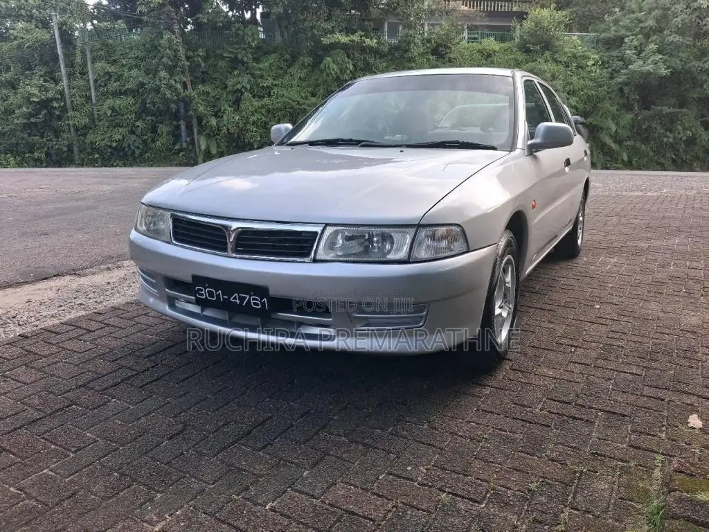 Mitsubishi Ck1 Lancer 1999 Car (Used)