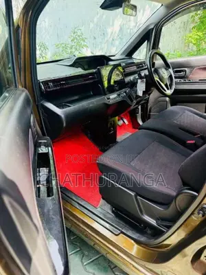 Suzuki WAGON R STINGRAY 2017 Car (Used)