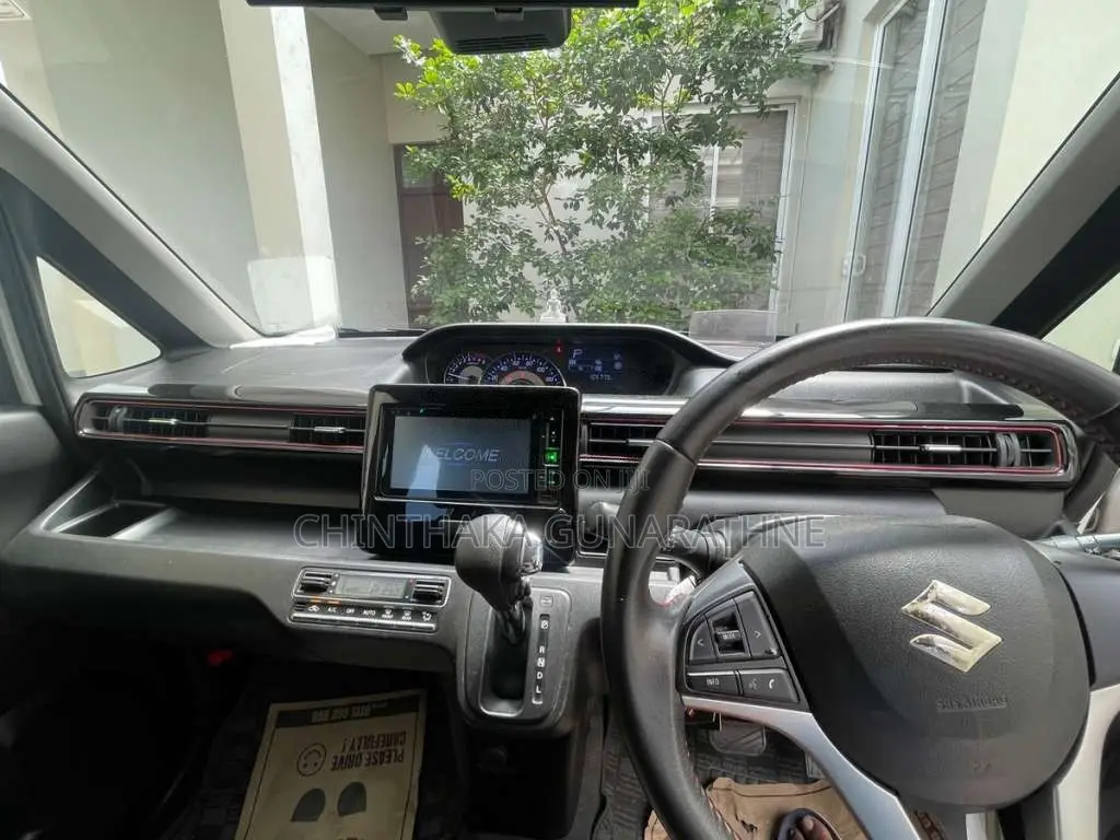Suzuki Wagon R Stingray 2018 Car (Used)