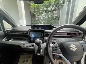 Suzuki Wagon R Stingray 2018 Car (Used)