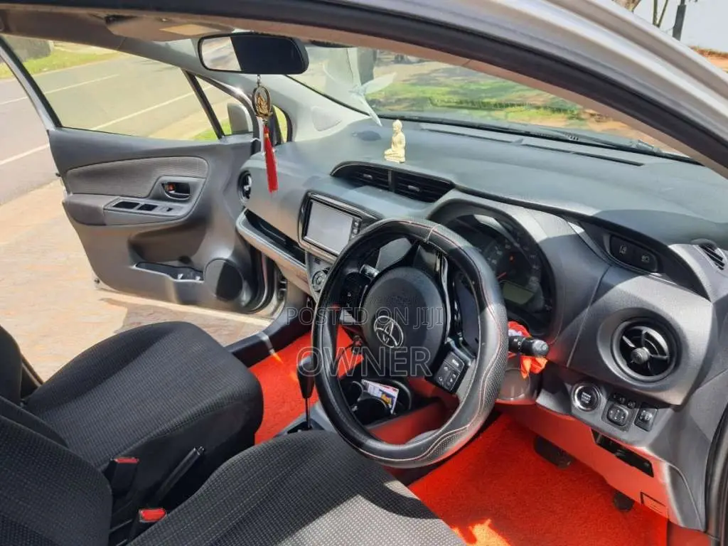 Toyota Vitz KSP130 Safety Edition 2018 Car (Used)