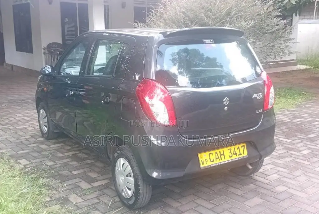 Suzuki Alto 800 2015 Car (Used)