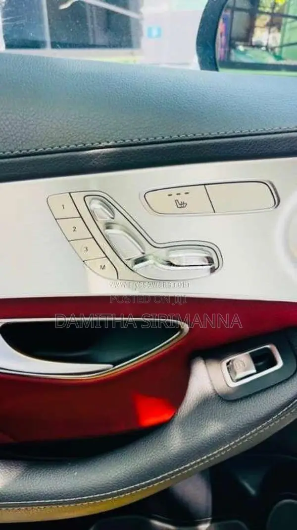Mercedes-Benz C200 2014 Car (Used)