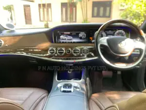 Mercedes-Benz S400-LONGWHEEL12.5HYBRID 2017 Car (Used)