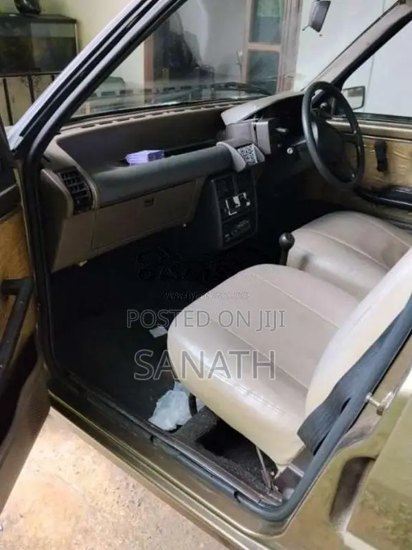 Fiat Uno 1985 Car (Used)