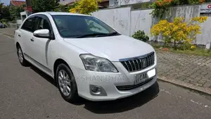 Toyota Premio G Superior 2013 Car (Used)