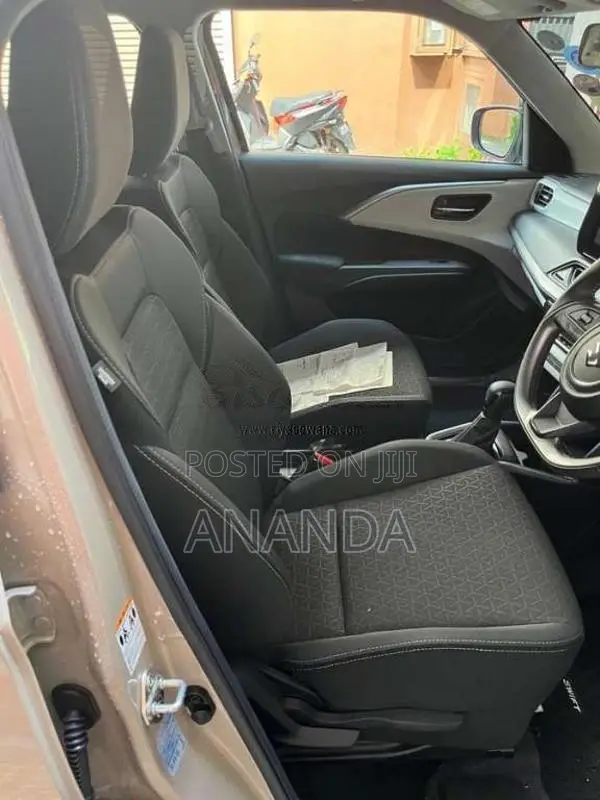 Suzuki Swift Hybrid MZ 2024 Car Unregistered (Recondition)