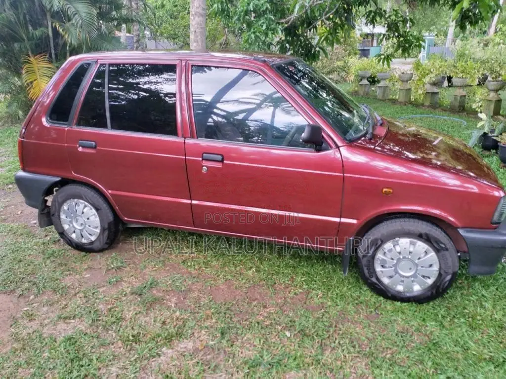 Suzuki Maruti 2012 Car (Used)