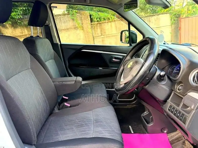 Suzuki Wagon R Stingray 2015 Car (Used)