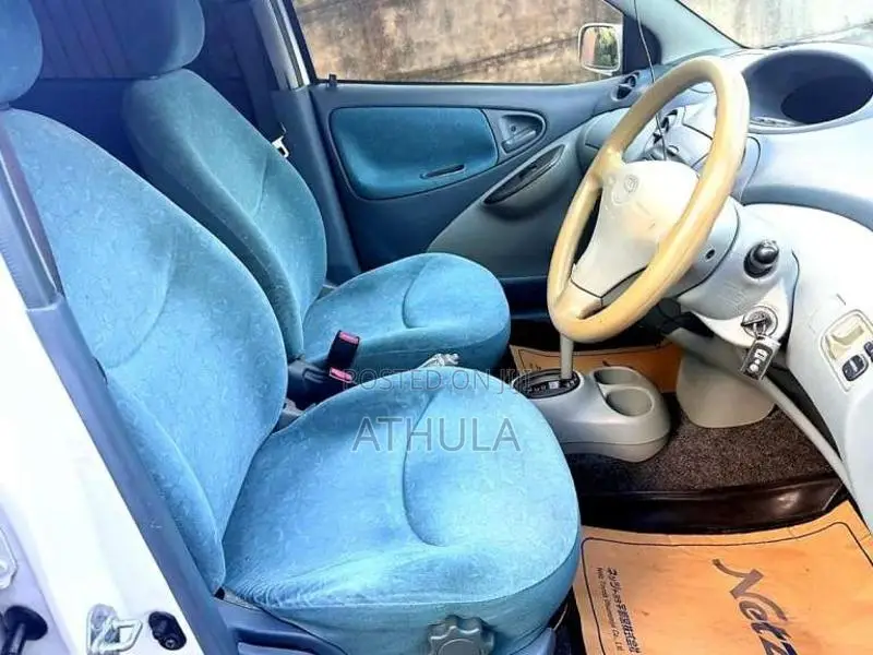 Toyota Vitz SCP10 U GRADE 2000 Car (Used)