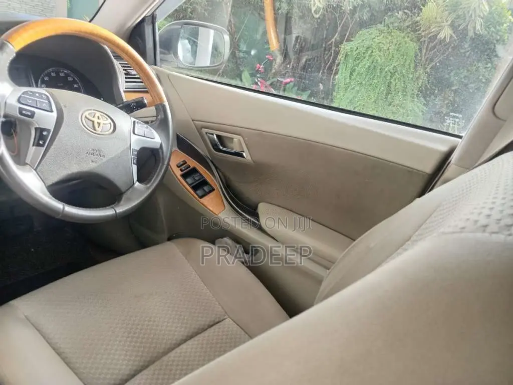 Toyota Premio 2007 Car (Used)