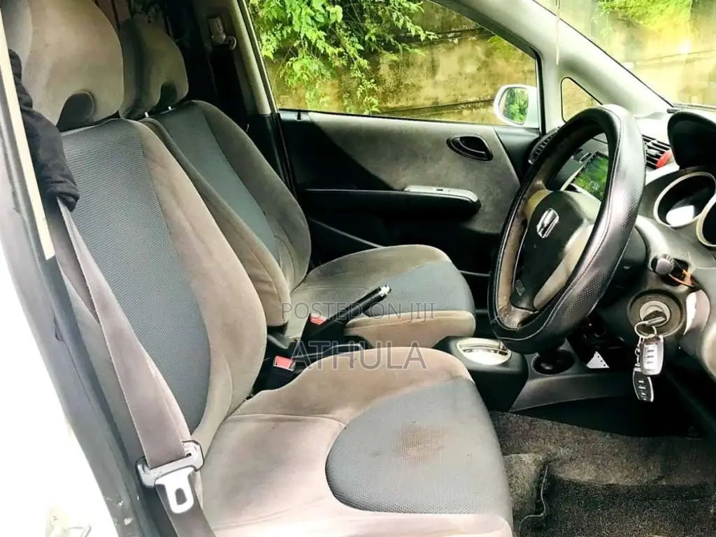 Honda Fit GD1 2007 Car (Used)