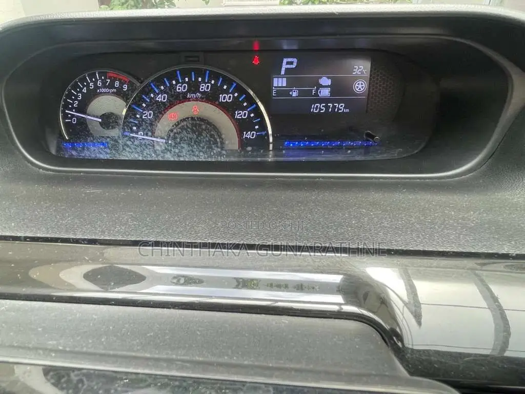 Suzuki Wagon R Stingray 2018 Car (Used)