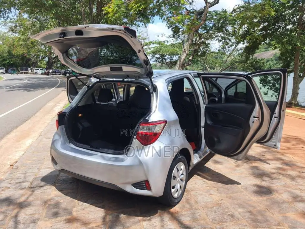 Toyota Vitz KSP130 Safety Edition 2018 Car (Used)