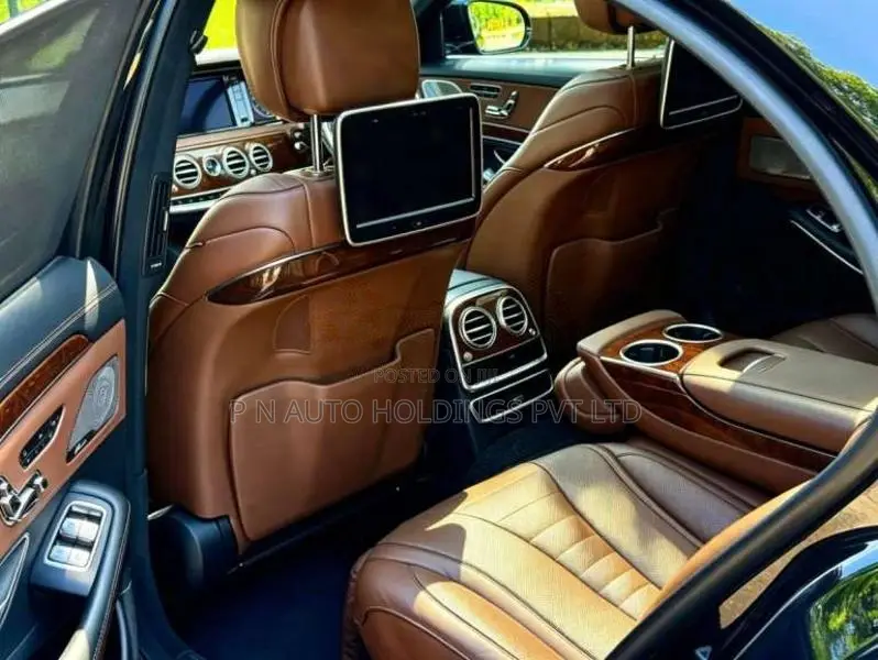 Mercedes-Benz S400-LONGWHEEL12.5HYBRID 2017 Car (Used)