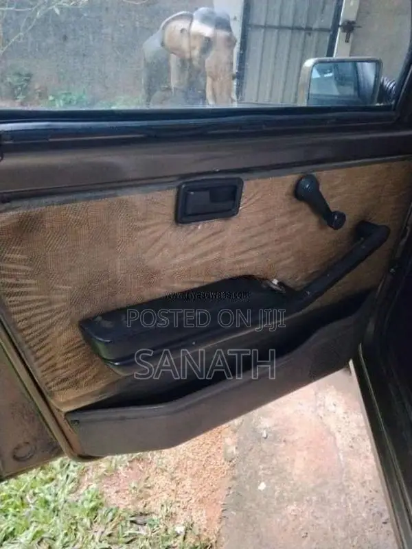 Fiat Uno 1985 Car (Used)