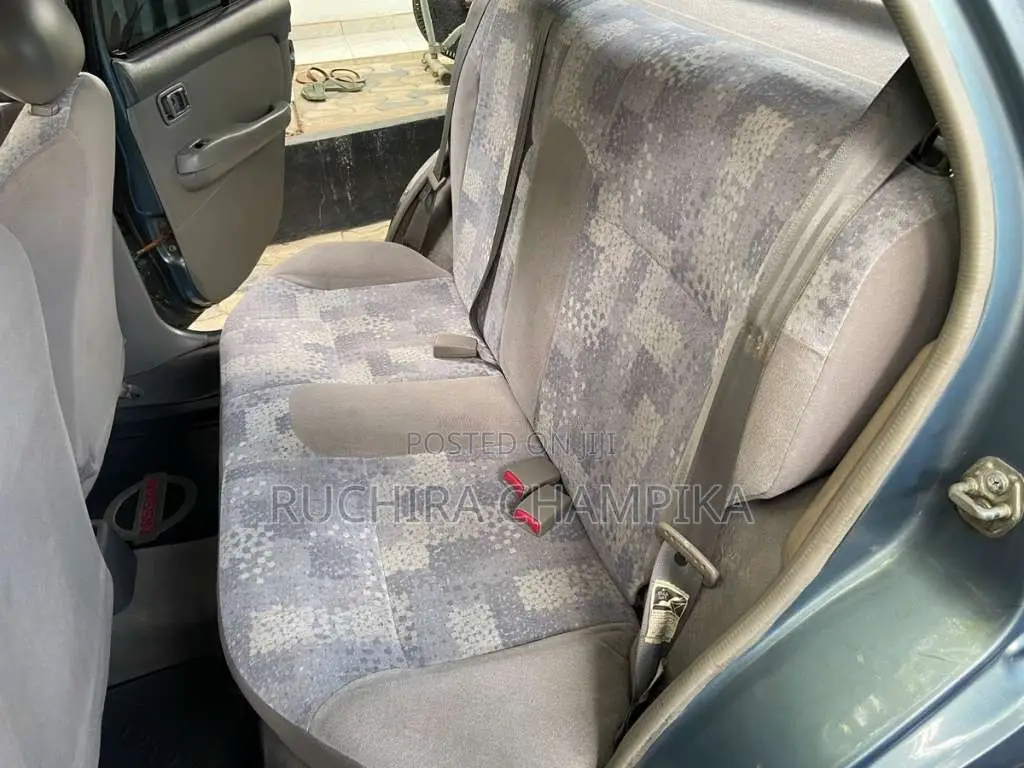Nissan March K11 2000 Car (Used)