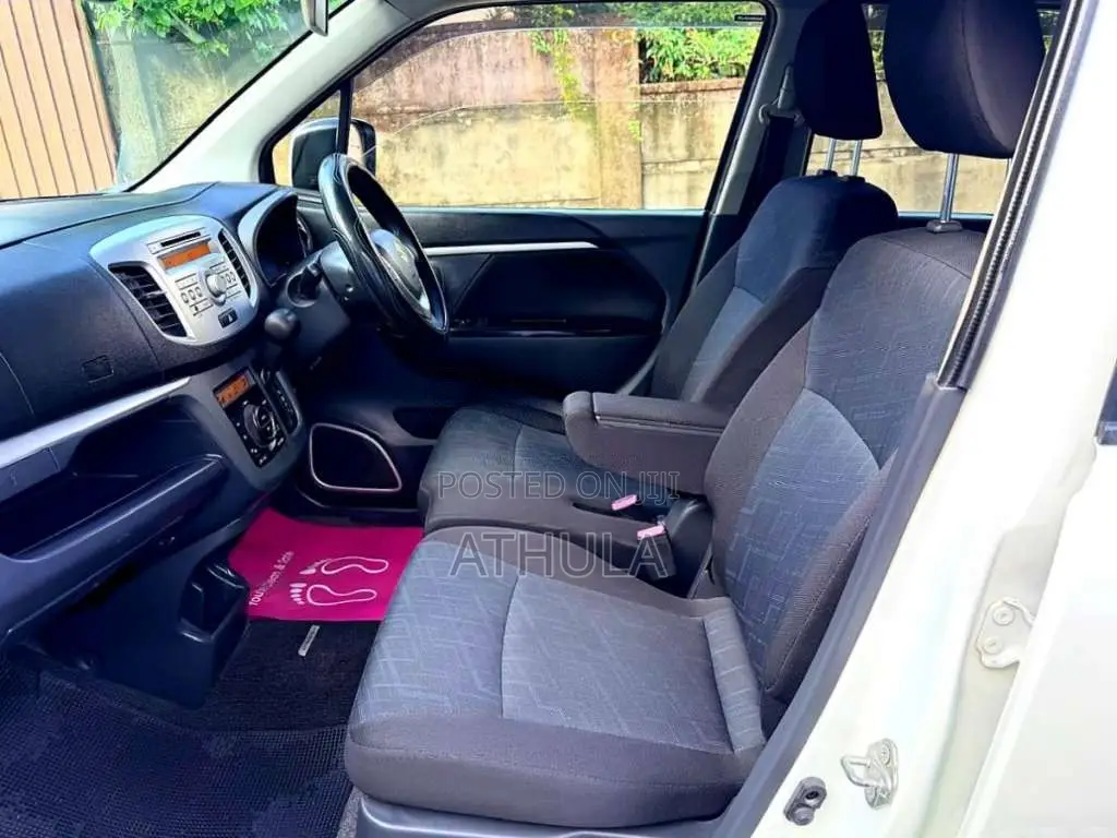 Suzuki Wagon R Stingray 2015 Car (Used)
