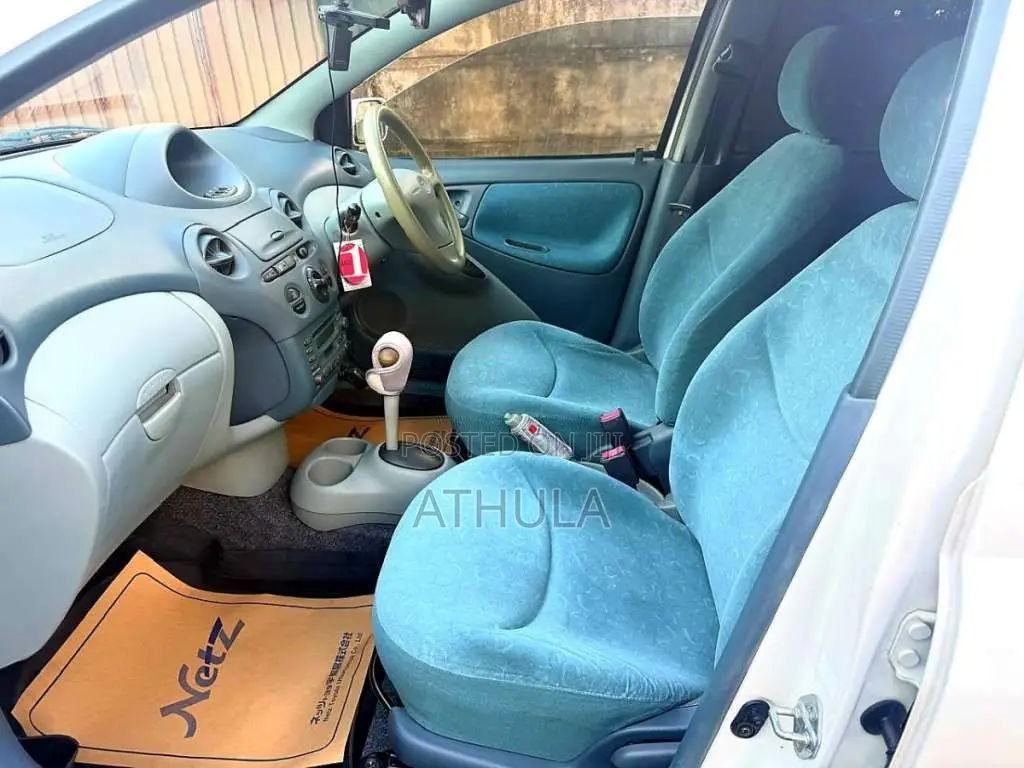 Toyota Vitz SCP10 U GRADE 2000 Car (Used)