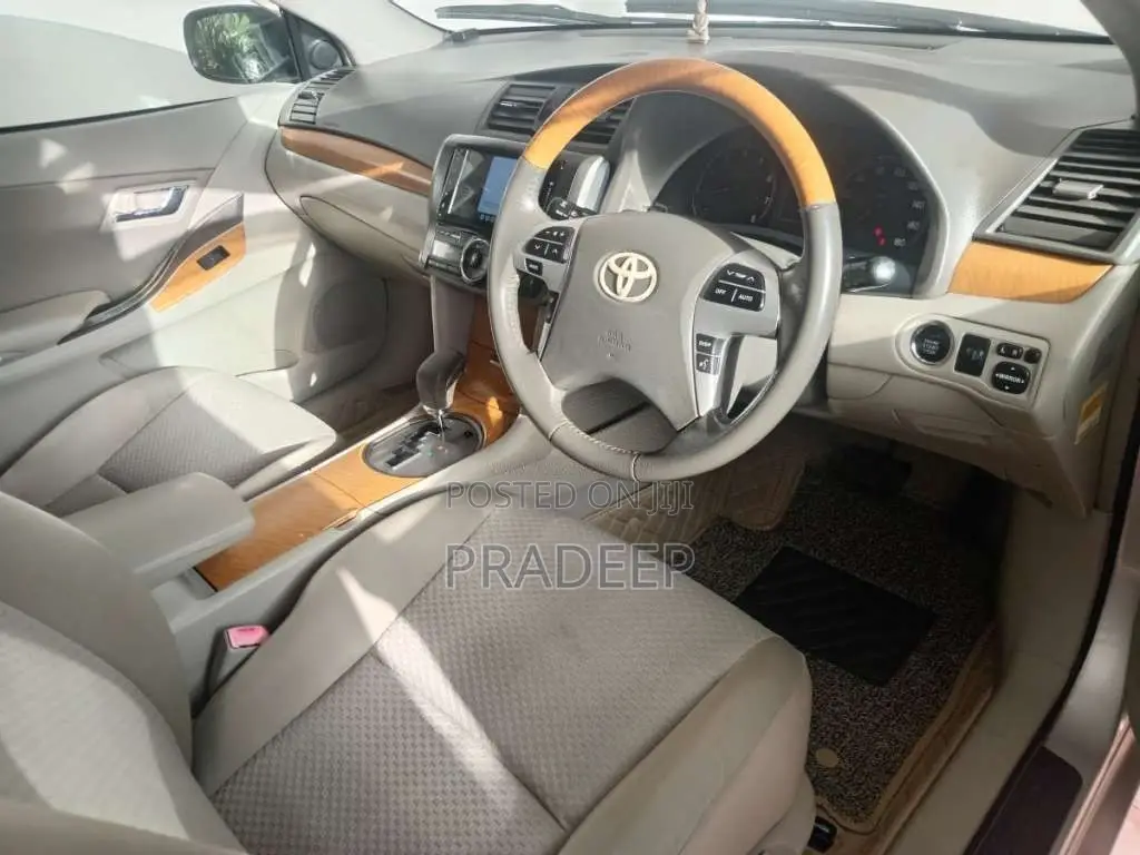 Toyota Premio 2007 Car (Used)
