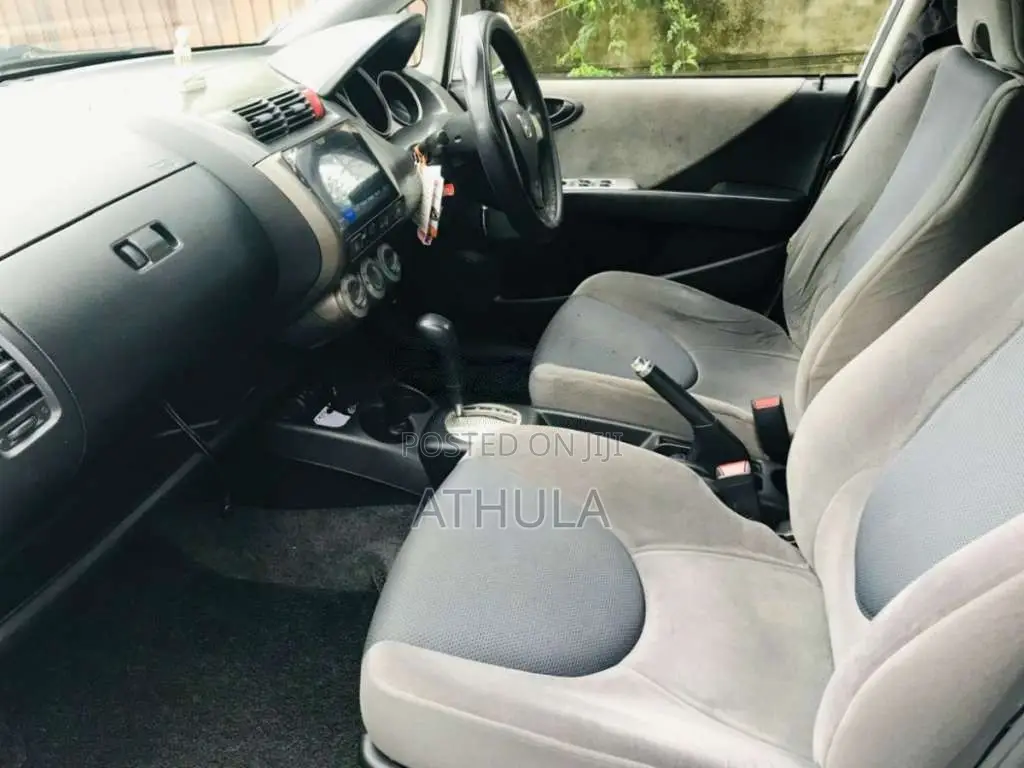 Honda Fit GD1 2007 Car (Used)