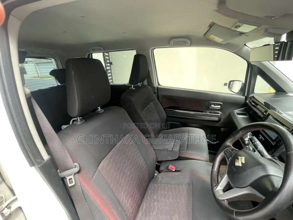 Suzuki Wagon R Stingray 2018 Car (Used)