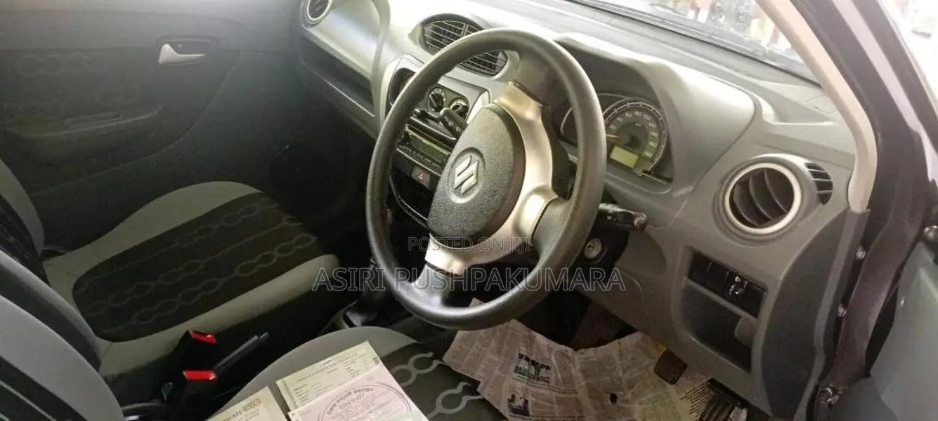 Suzuki Alto 800 2015 Car (Used)