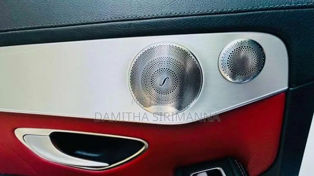 Mercedes-Benz C200 2014 Car (Used)