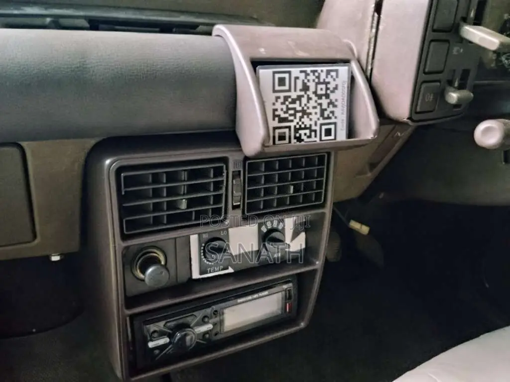 Fiat Uno 1985 Car (Used)