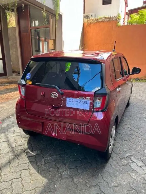 Daihatsu Mira ES 2024 Car Unregistered (Recondition)