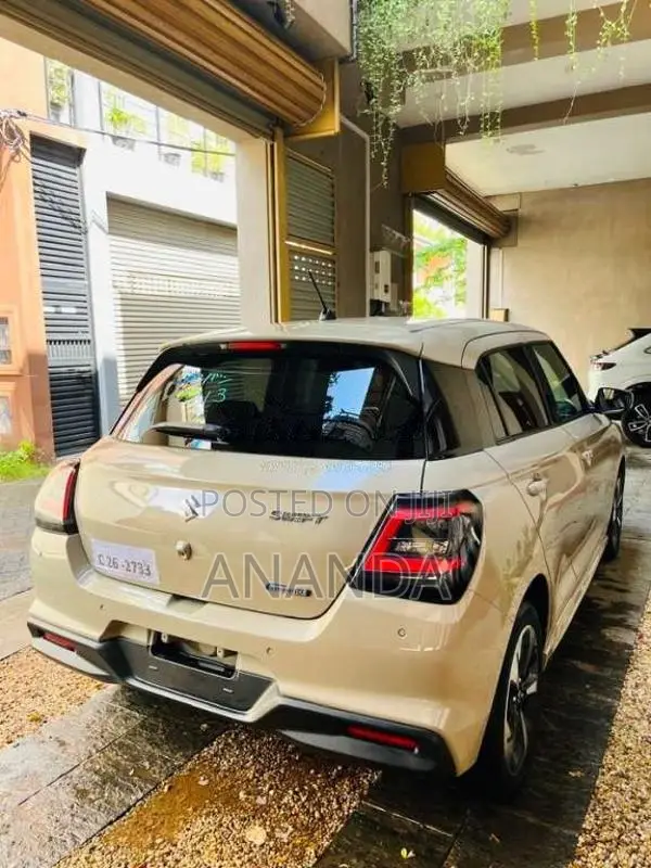 Suzuki Swift Hybrid MZ 2024 Car Unregistered (Recondition)