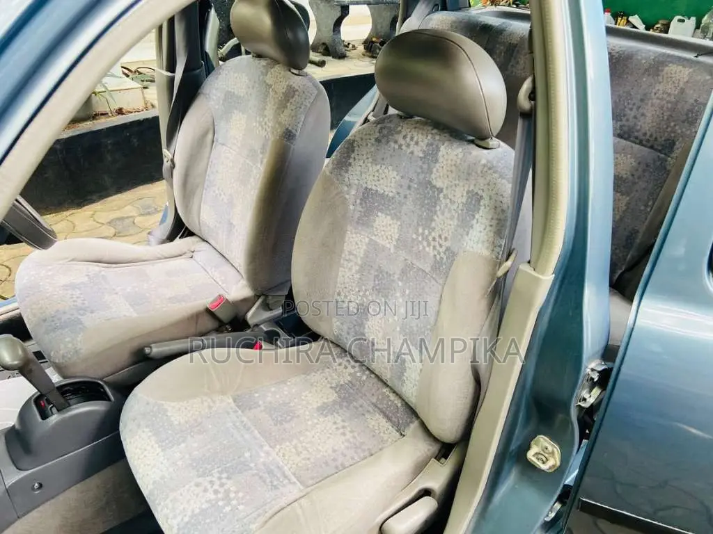 Nissan March K11 2000 Car (Used)