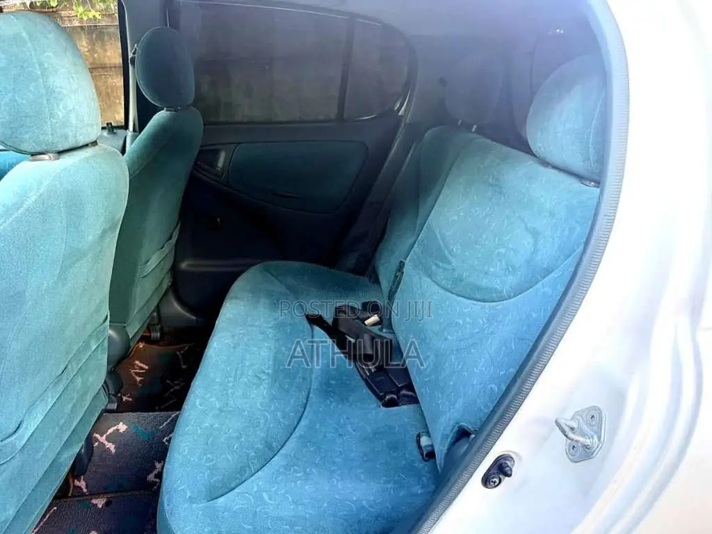 Toyota Vitz SCP10 U GRADE 2000 Car (Used)