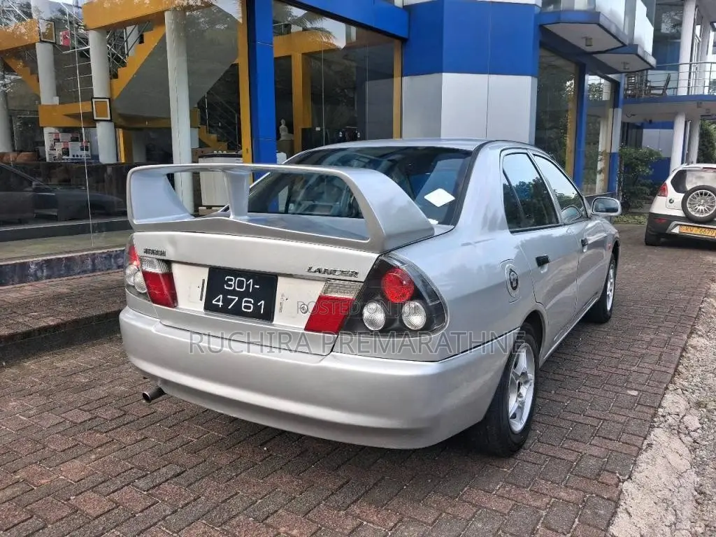 Mitsubishi Ck1 Lancer 1999 Car (Used)