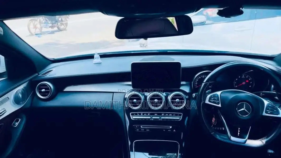 Mercedes-Benz C200 2014 Car (Used)