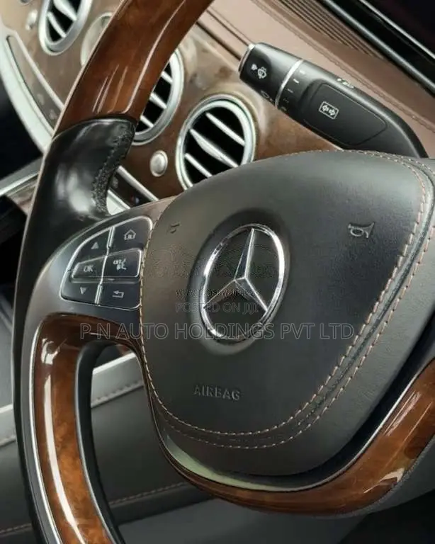 Mercedes-Benz S400-LONGWHEEL12.5HYBRID 2017 Car (Used)