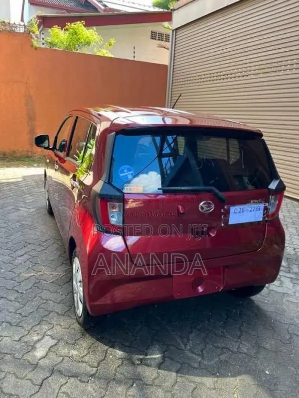 Daihatsu Mira ES 2024 Car Unregistered (Recondition)