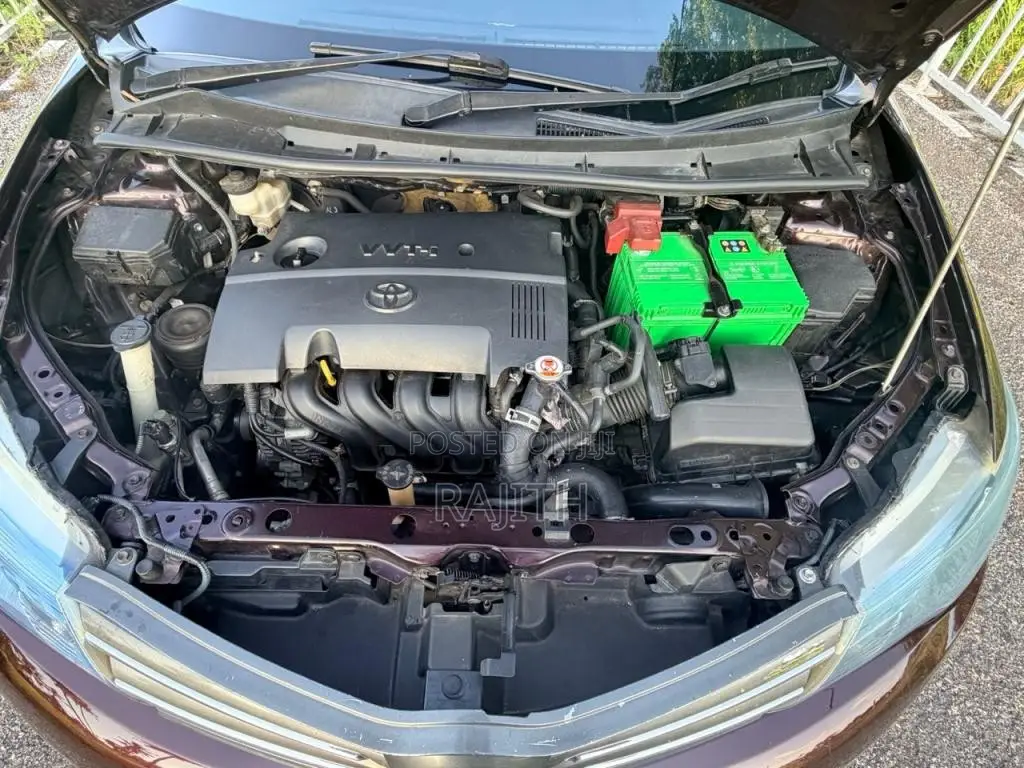 Toyota Axio NZE 161 2013 Car (Used)