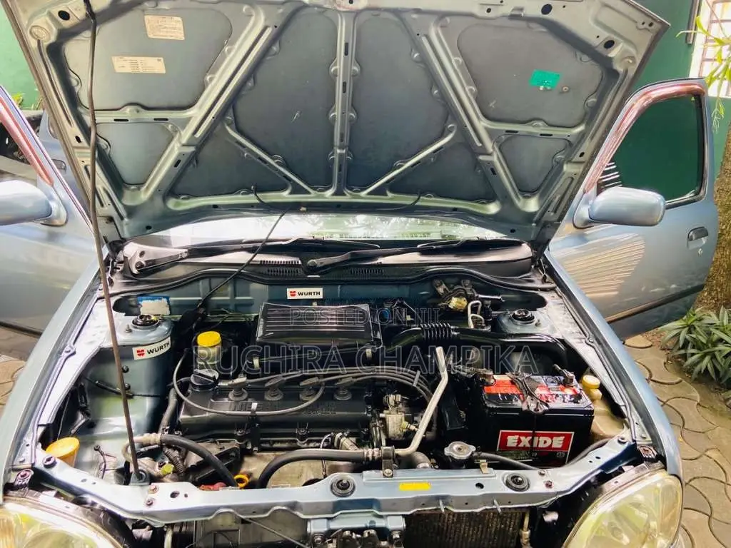 Nissan March K11 2000 Car (Used)