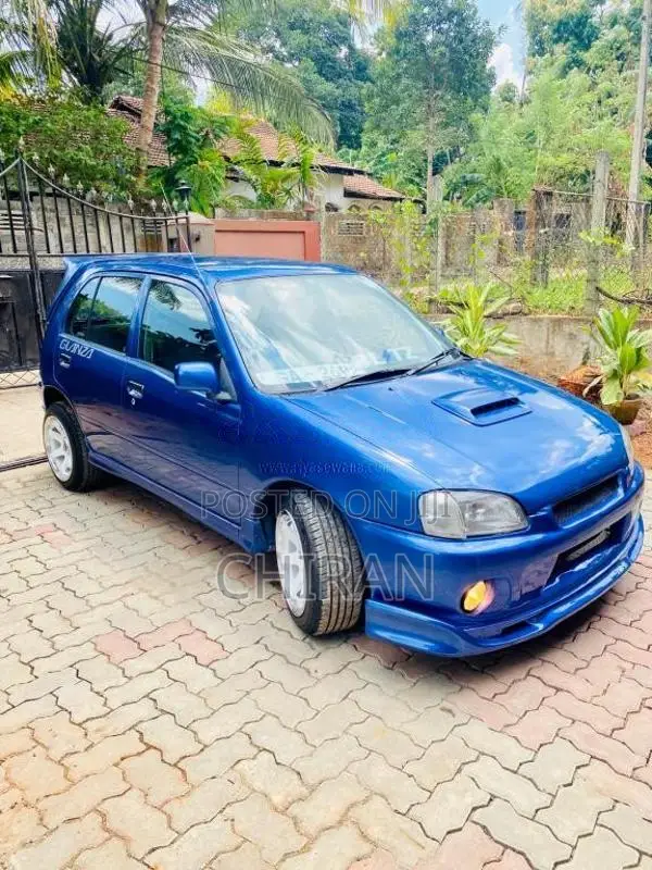 Toyota Starlet 1997 Car (Used)