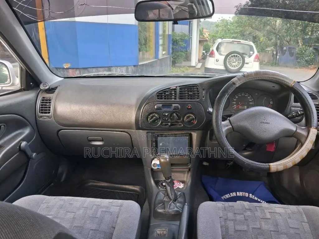 Mitsubishi Ck1 Lancer 1999 Car (Used)