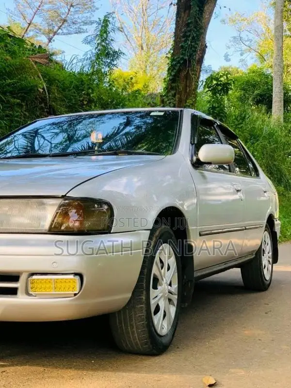 Nissan FB14 1998 Car (Used)