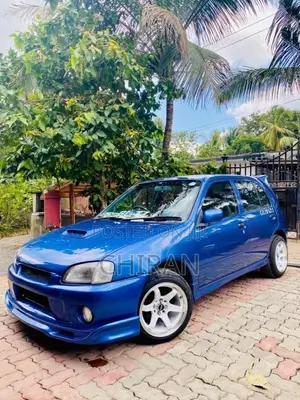 Toyota Starlet 1997 Car (Used)