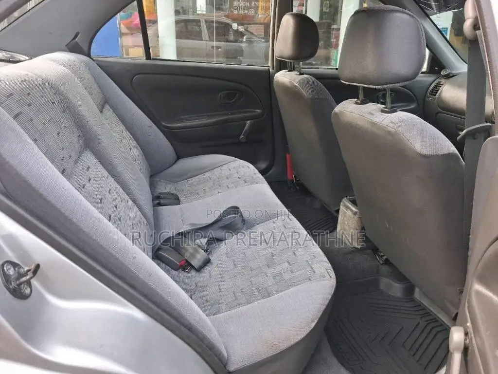 Mitsubishi Ck1 Lancer 1999 Car (Used)
