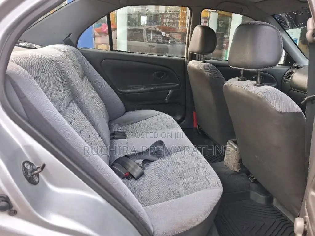 Mitsubishi Ck1 Lancer 1999 Car (Used)