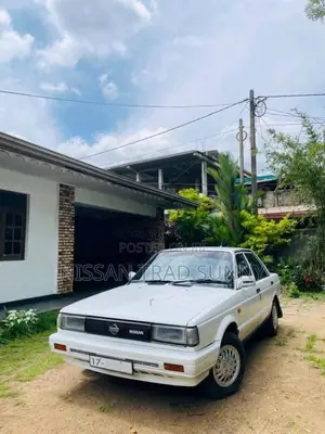 Nissan Trad Sunny HB12 1987 Car (Used)