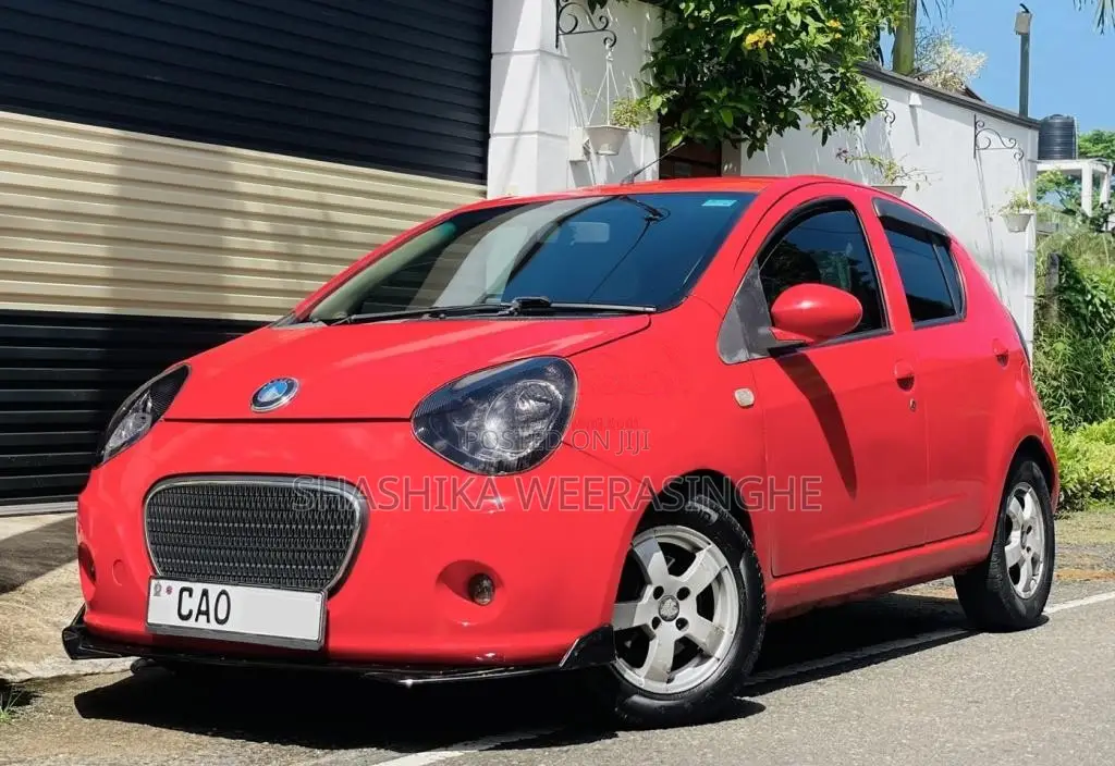 Micro Panda 2016 Car (Used)
